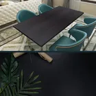 Черное дерево зерна плотные обои пленка, Боинг корпусной мебели ПВХ наклейки Кухня виниловые обои самоклеящиеся Kitc H7L3