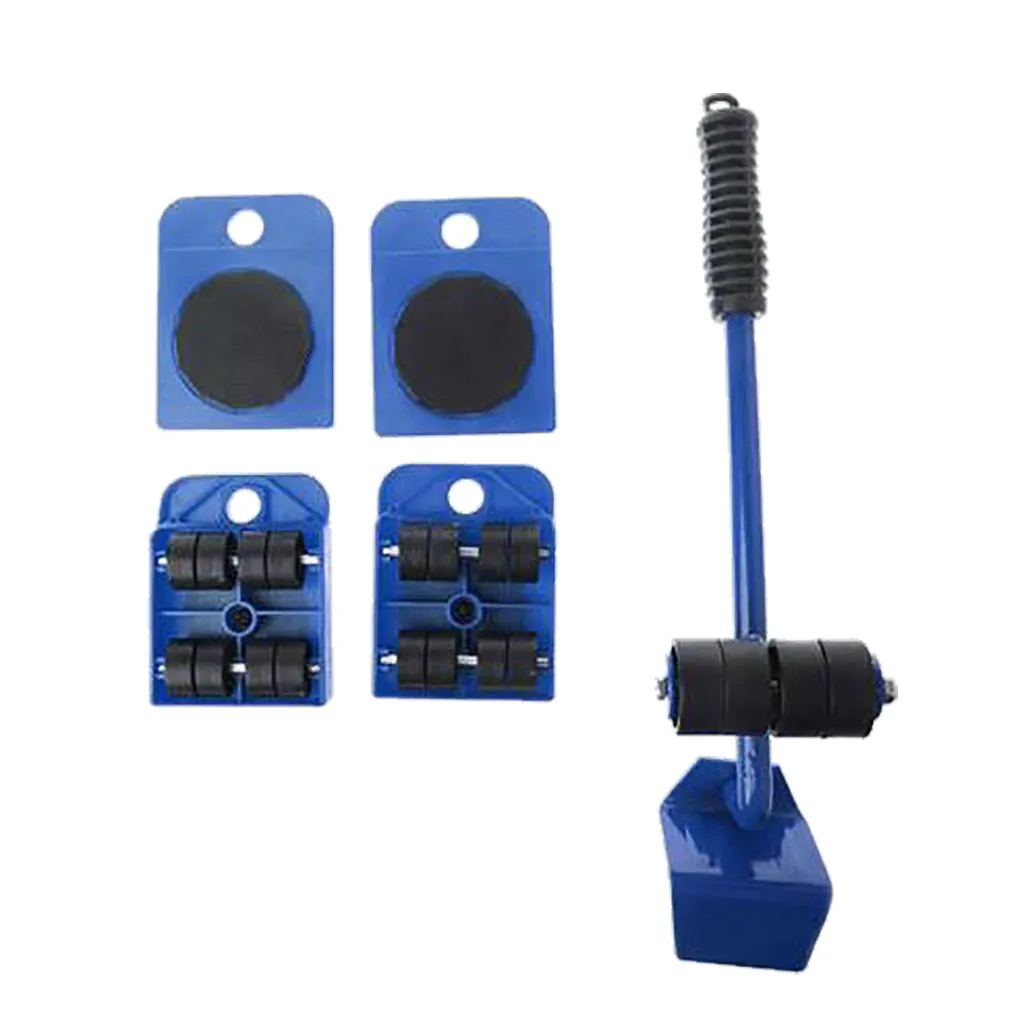 

50^Heavy home transporter tool 5 In 1 Moving Heavy Object Handling Tool Original Furniture Convenient Tool Printing machine