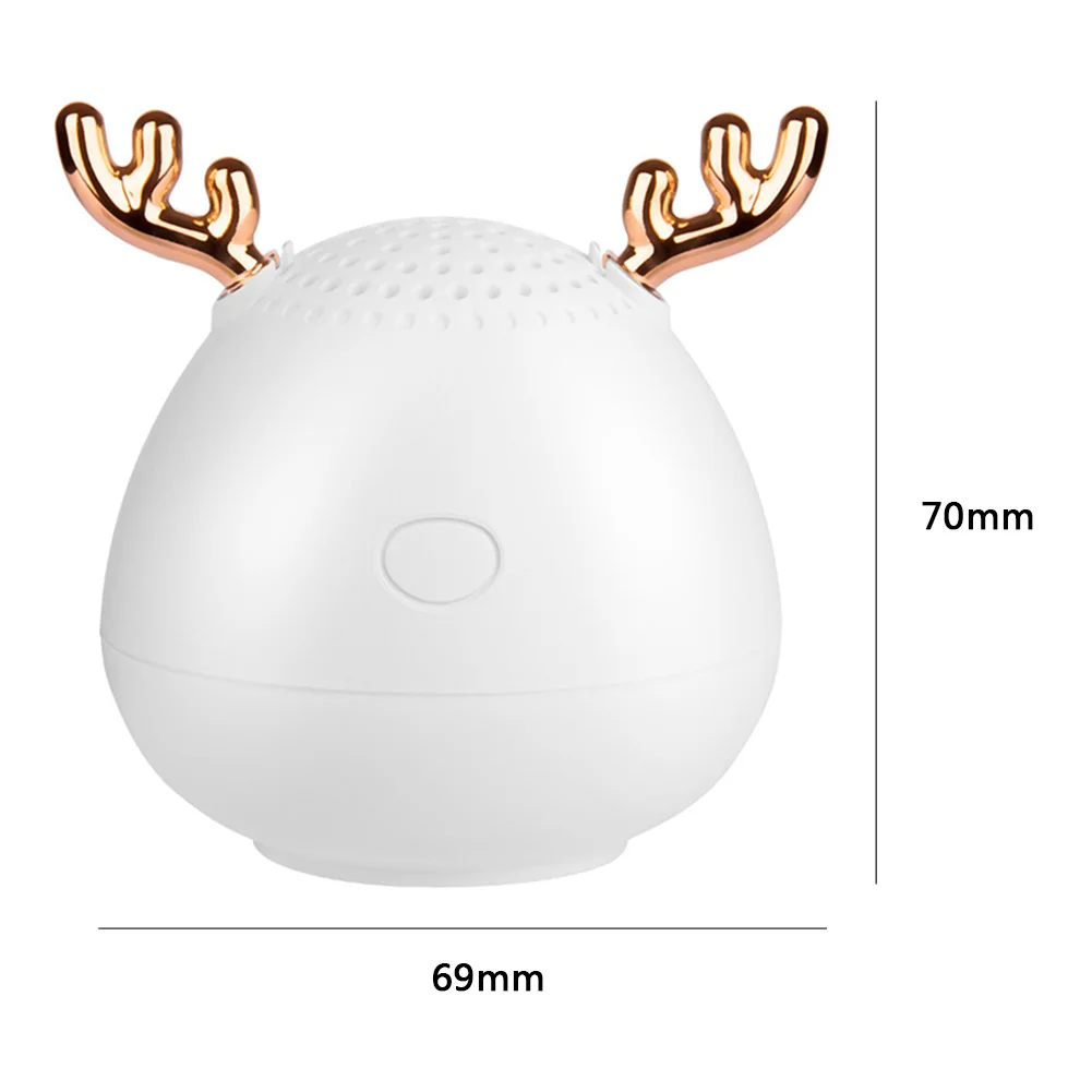 Портативный беспроводной динамик AUX стерео музыкальный аудио Громкоговоритель