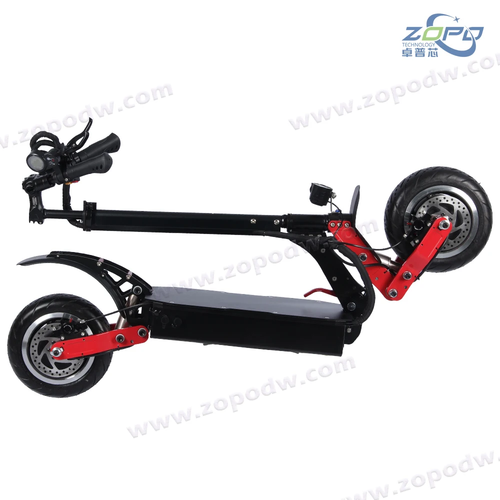 2019 Toursor Ts _ E8 60 в 5600 Вт 11 дюймов взрослый складной Внедорожник 2 колеса мощный