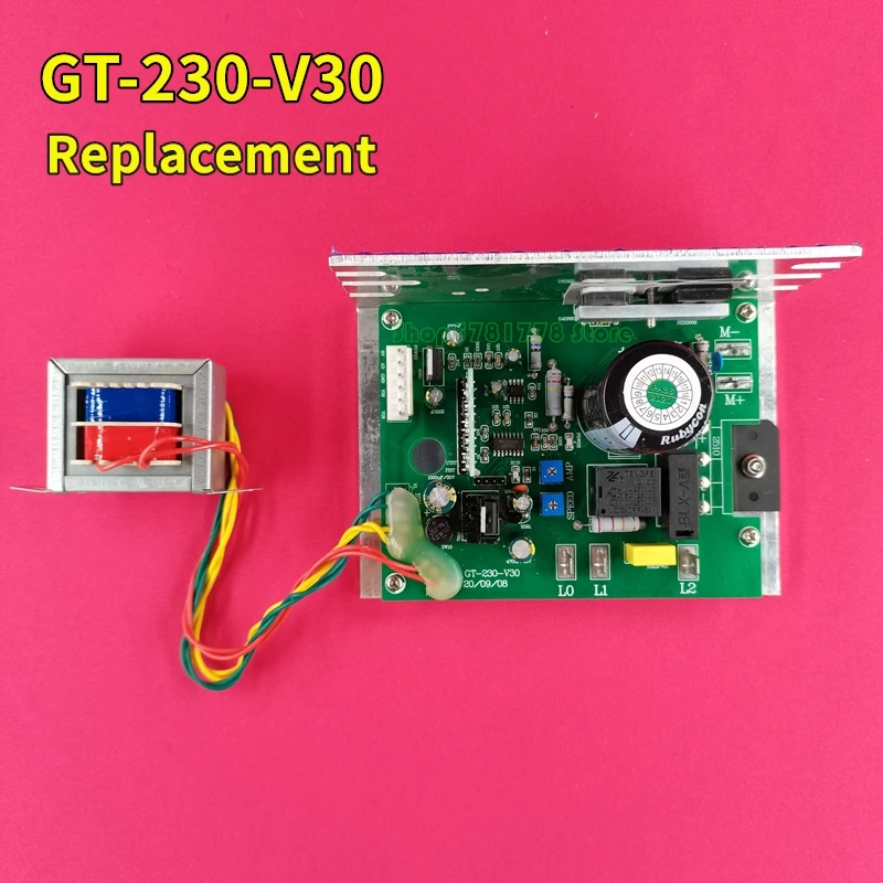 Замена Housefit HT 9065HP регулятор мотора GT230 GT 230 V30 Совместимость JD 230E/E JD230 V30|Запасные
