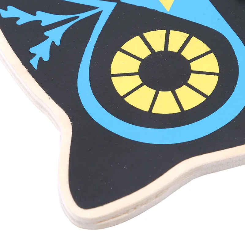 

New Arrivals Cartoon Educational Animal Wooden Toys For Children Hot Sale Multifunction Early Learning Wooden Puzzles