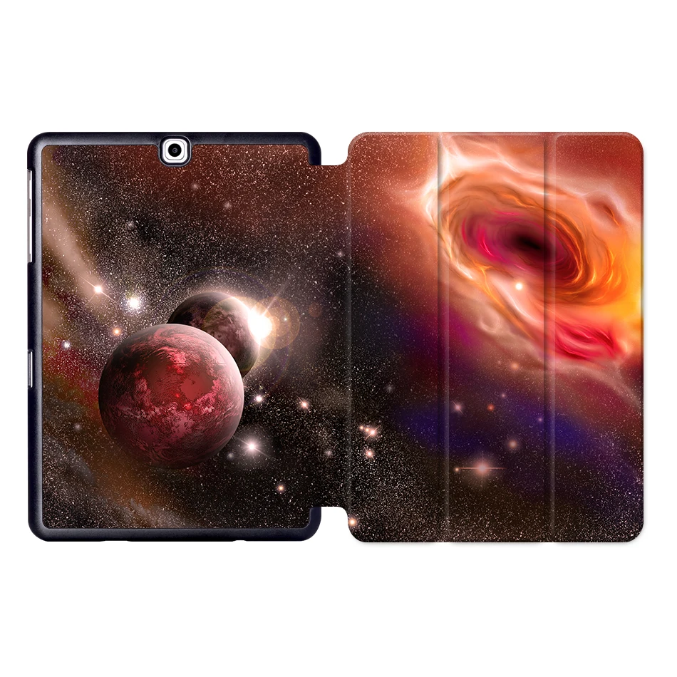 SS02 MTT чехол-подставка из искусственной кожи для samsung P555 SM-T550 SM-T555 P550 чехол для планшета samsung Galaxy Tab A 9,7 дюймов T550 T555 - Цвет: SS02