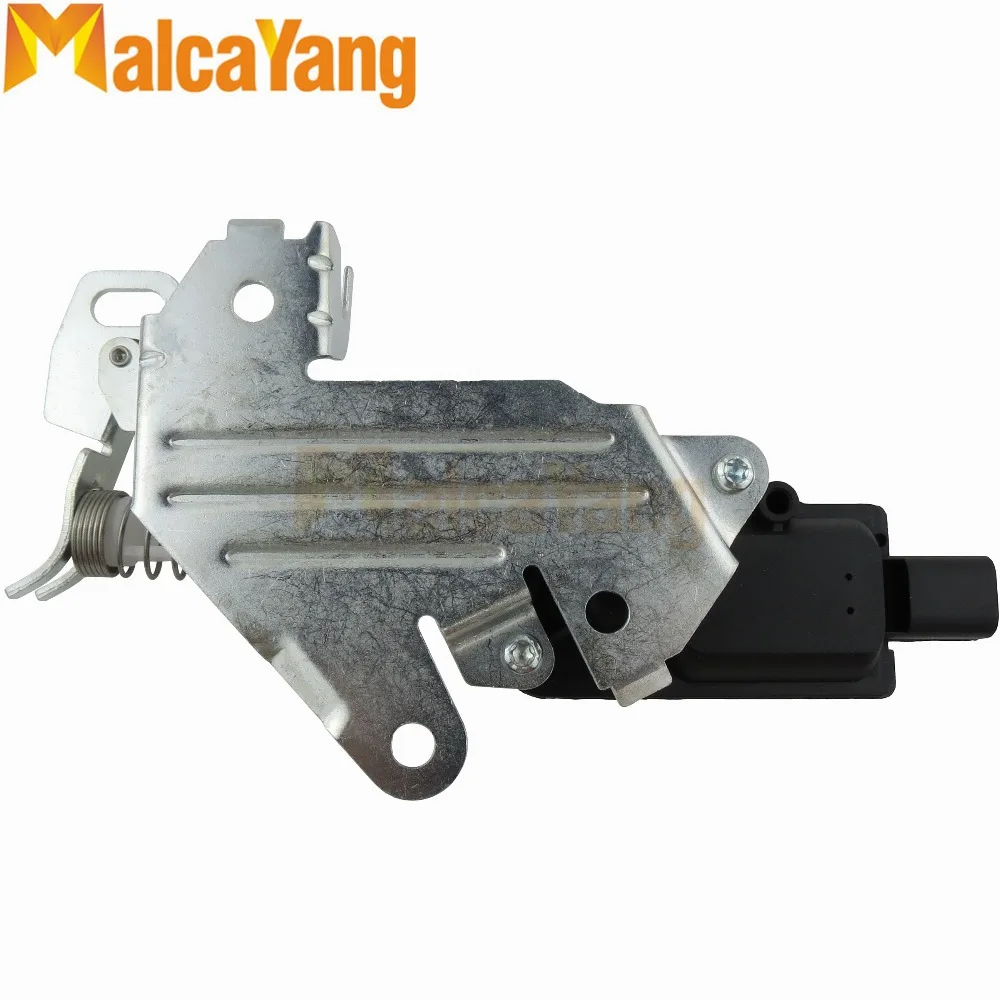 Крышка багажника замок мотор Электромагнит исполнительного механизма для Ford Fusion