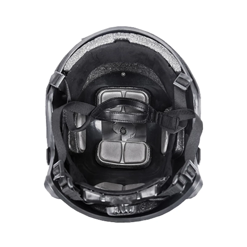 Тактический шлем Fast MH PJ Casco для страйкбола пейнтбола боевые шлемы спорта на