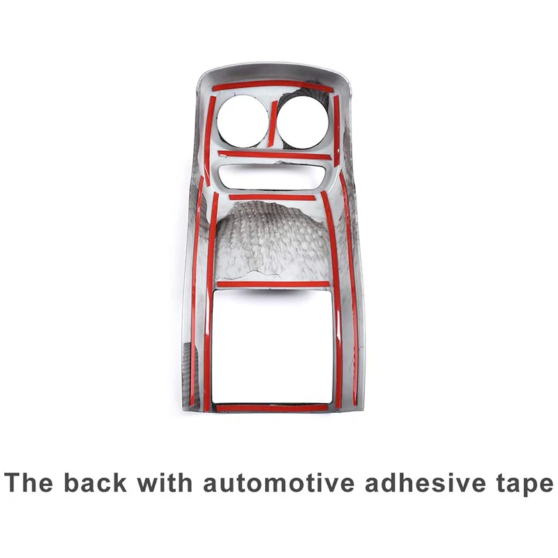 Вентилятор заднего кондиционера рамка для автомобиля аксессуары Mercedes Benz G Class W463