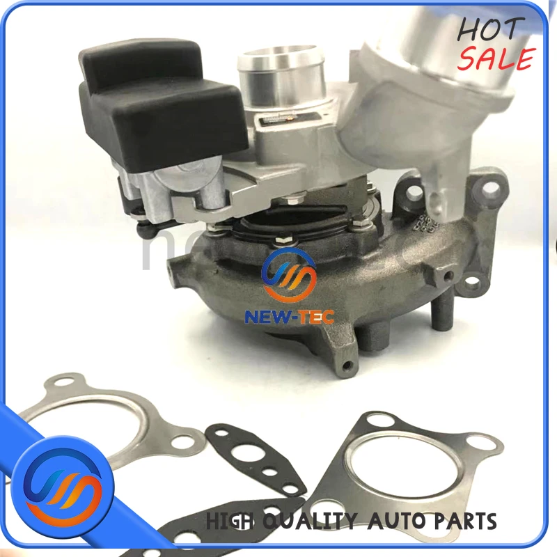 Турбина BV45 turbo 53039880337 53039880210 турбина 14411 5X01B 5X01A для Nissan Navara 2 5 DI (D40) 140 кВт 190 HP YD25DDTi