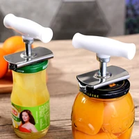 creative kitchen accessories bottle opener can gap lids off easily adjustable size stainless steel