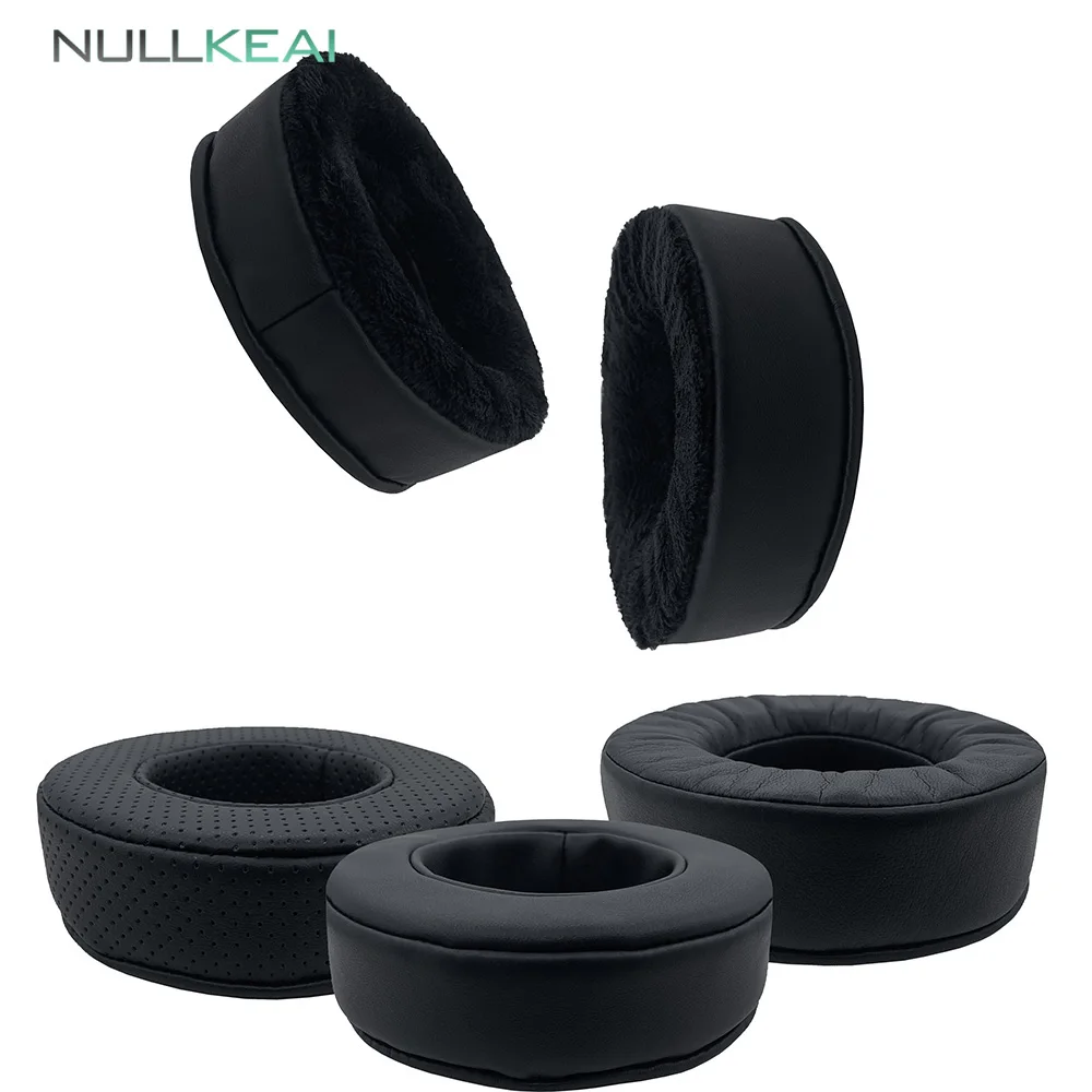NULLKEAI Сменные утолщенные наушники для Sennheiser HD420 HD433 HD435 пенный наушник с памятью |