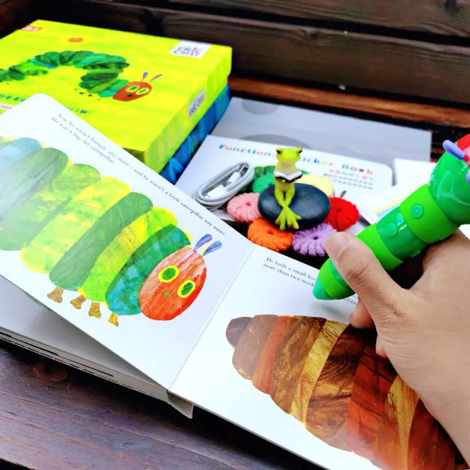 Cena 2021 Nowe WIFI Smart Point Długopis Czytający Wersję Odczytu Punktu Caterpillar 32G Obsługuje Ponad 1500 + Oryginalnego Odczytu Punktu