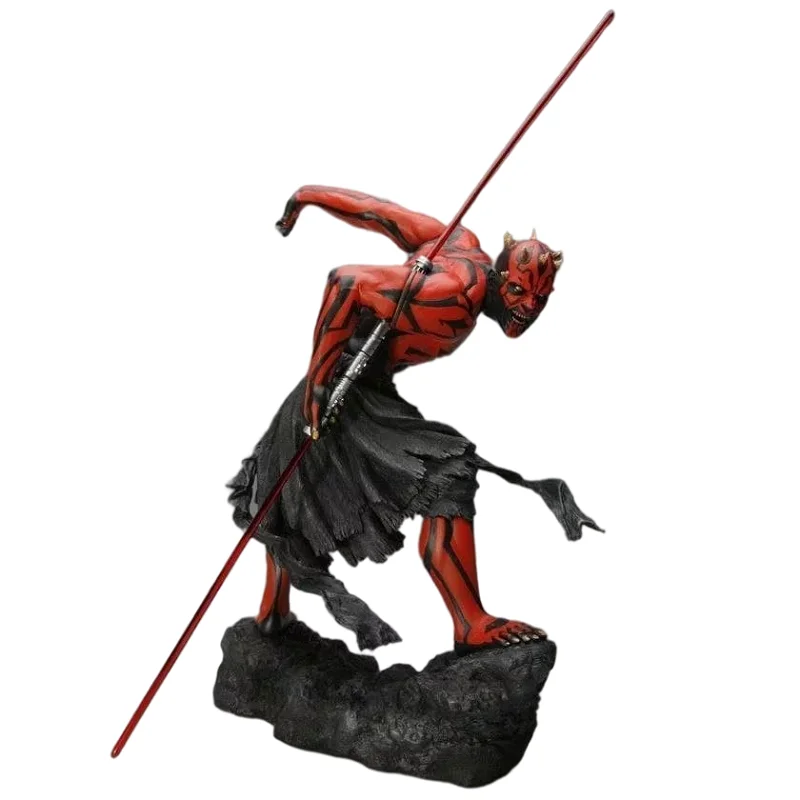 

1/6 33cm 3D Printing Garage Kit GK Model Figure Unpainted ,White-Film Collections for Painters A080