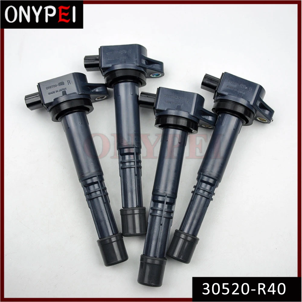 Катушка зажигания для 30520 R40 007 099700 147 Honda Accord 2008 2013 2.0L 2.4L 3.0L H17K 8251|Катушка зажигания|