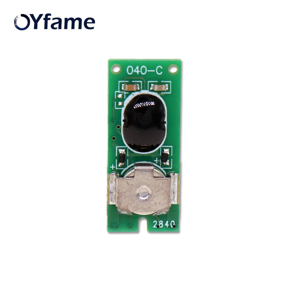 OYfame 3 шт. T6712 отработанных чернил техническое обслуживание ёмкости для чипа