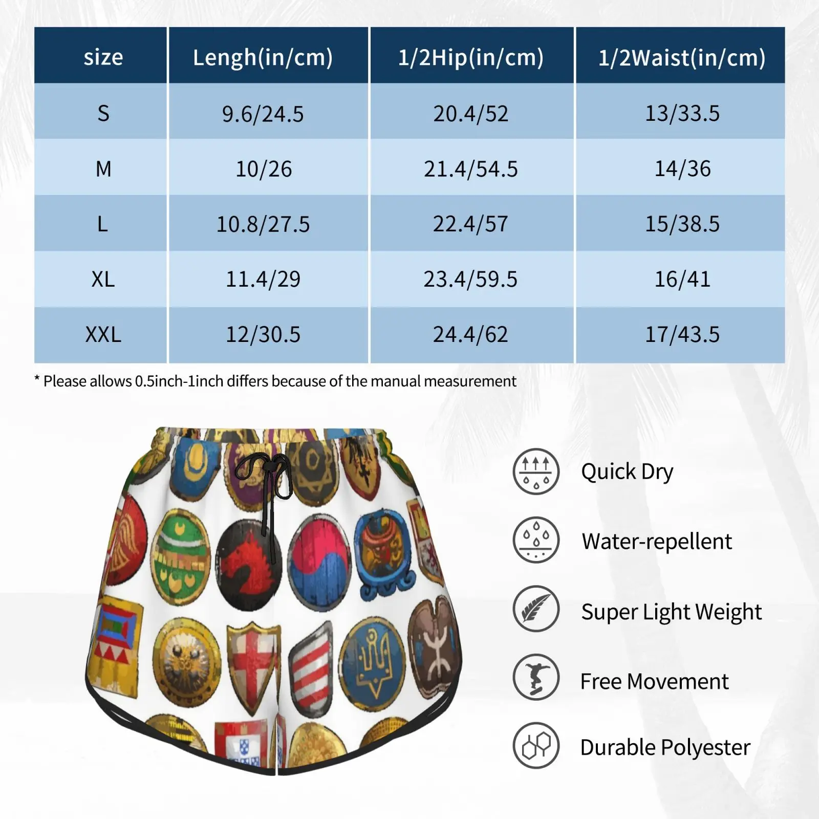 

Aoe Ii All Civilizations Simplified Swim Shorts Women Beach Shorts Aoe2 Aoe Aoe 3 Age Age Of Age Of Empires Real Time