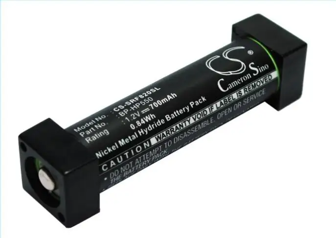 Cameron sino аккумулятор 700 мАч для SONY BF TDSY DS4000 IF140 IF140K 1 756 316 22 MDR DS3000|Цифровые