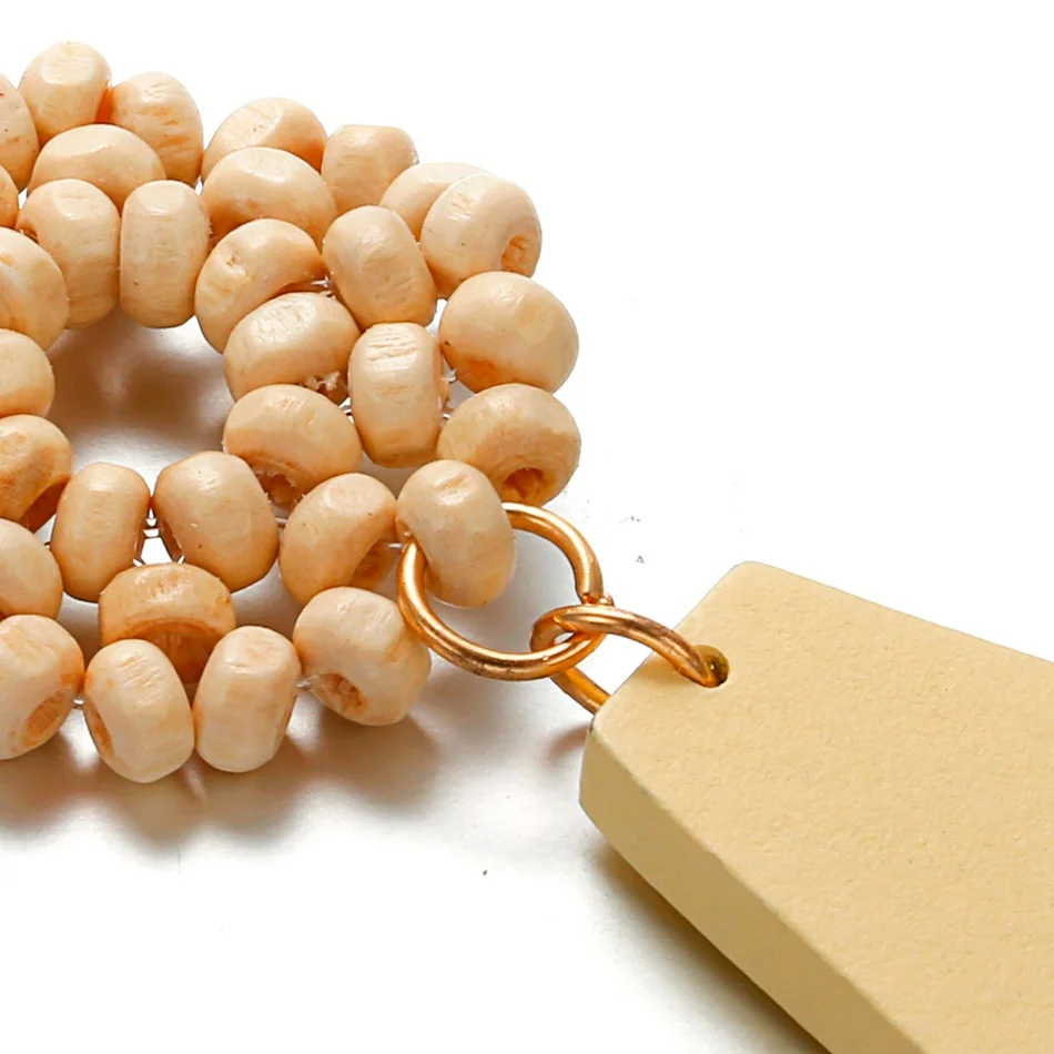 Женские винтажные этнические серьги Match-Right длинные висячие серьги-подвески