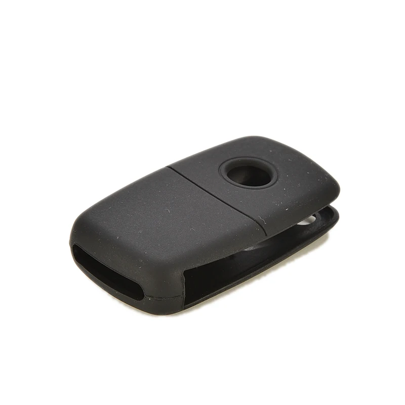 Чехол для ключа без карамельного цвета 1 шт. силиконовый защитный чехол