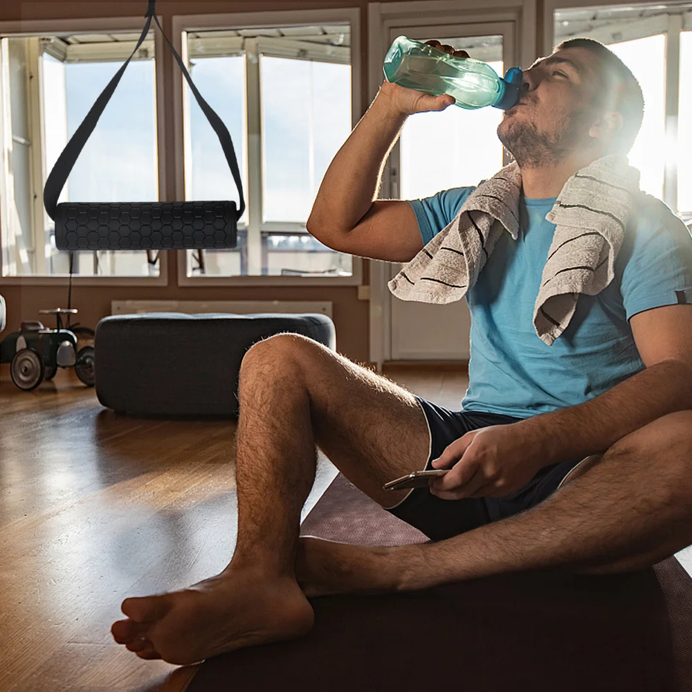 

1 Set of Fitness Accessories Kit Triceps Training Ropes Arm Training Equipment