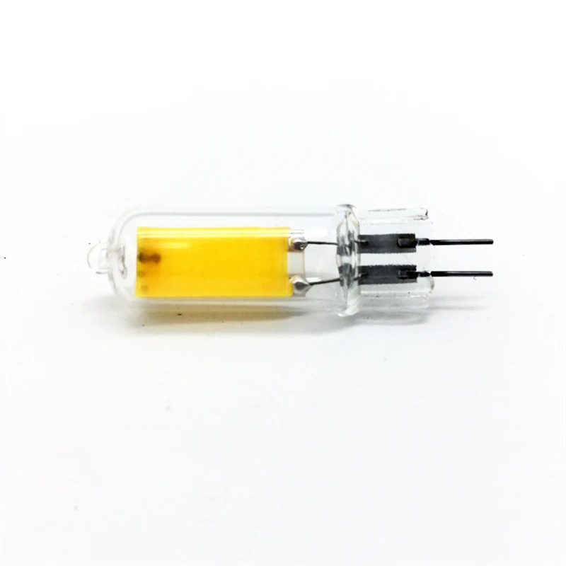 

Lampada LED Lamp G4 12V AC DC 5W 6W 9W 12W Bombillas LED Bulb G4 AC 220V 240V COB Light Replace Spotlight Chandelier G4 Ampoule