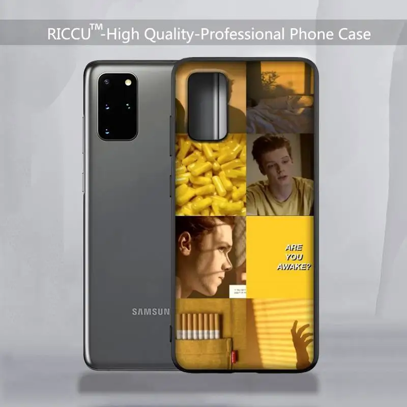Американская версия телефона бесстыдного Куна gen для Samsung S20 plus Ultra S6 S7 edge S8 S9 S10 5G |