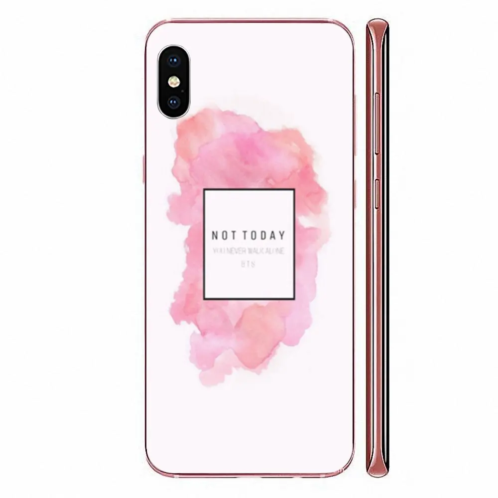 Розовый Kpop Apink Корейская группа для девочек Sony Xperia XZS XA1 L1 XA X Z Z1 Z2 Z3 Z4 Z5 XZ1 Compact E5 XZ