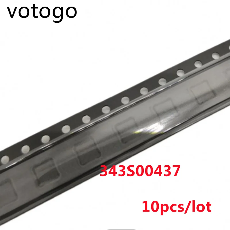 

Votogo 343S00437 для iPhone 12 12mini 12 Pro Max основная мощность IC большой источник питания чип запасные части