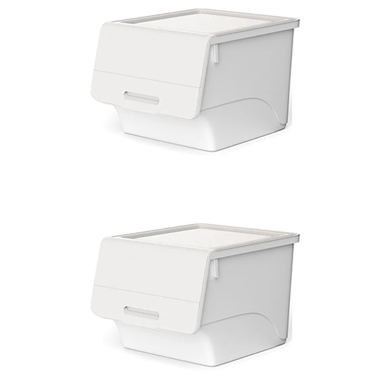 

Storage Box Home Front Opening Convenient Stable Thicken Children'S Toys Snack Storage Box Toy Storage Cabinet