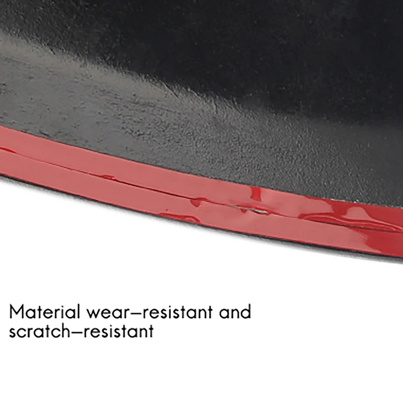 

NEW-for Mercedes Benz C200L Modified New E-Class E300L/GLC260 ABS Car Rearview Mirror Cap Cover Trim Accessories 2 Pcs