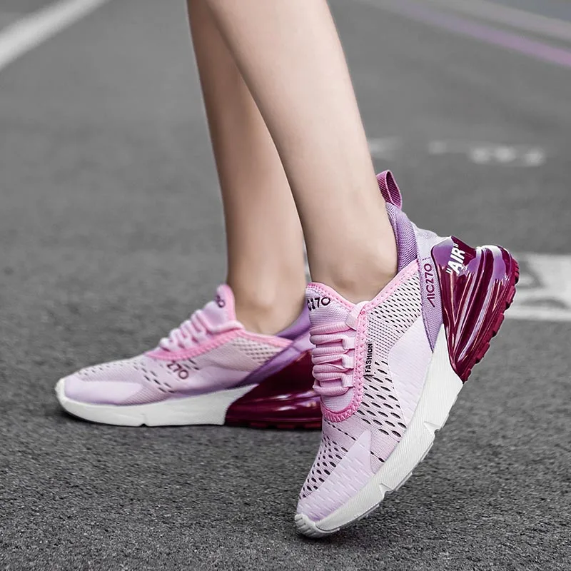 

Outdoor Sport Women Sneakers Female Running Shoes Ladies Platform Fitness Teens Jogging Trainers Shoes Woman Deportivas Mujer