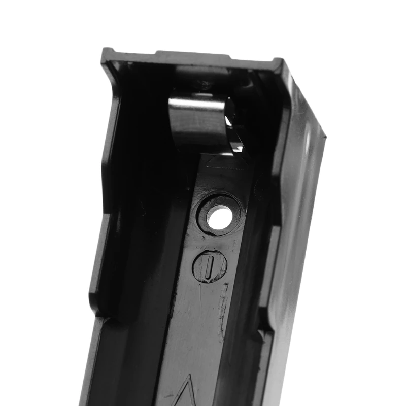 

5Pcs/Set DIY ABS Storage Box 2-Pin Holder Case For 1x Li-ion 18650 3.7V Battery 54DB