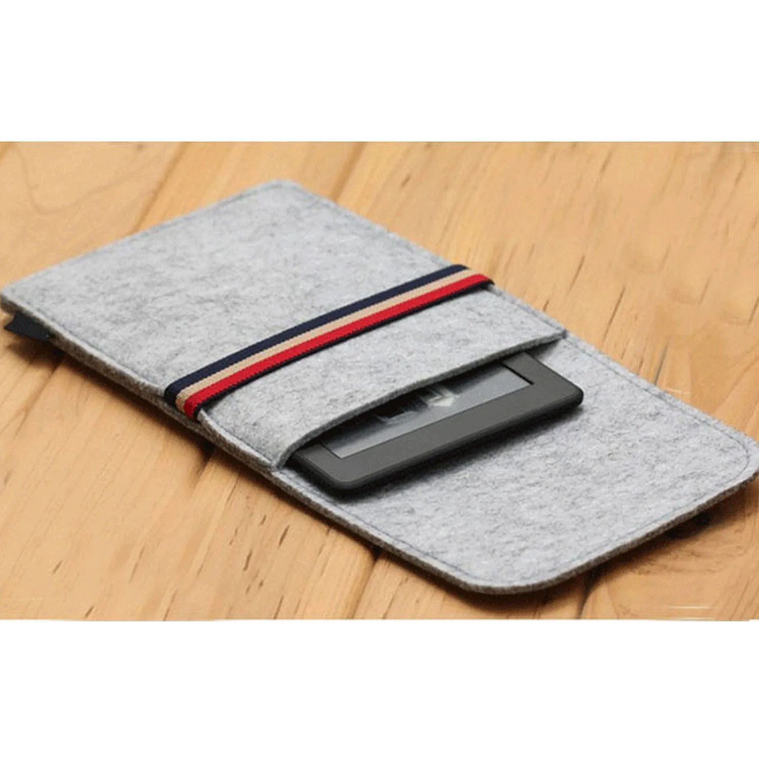 Фетровый защитный чехол Besegad для планшета сумка Amazon Kindle Voyage Paperwhite 1 2 3 6 дюймов