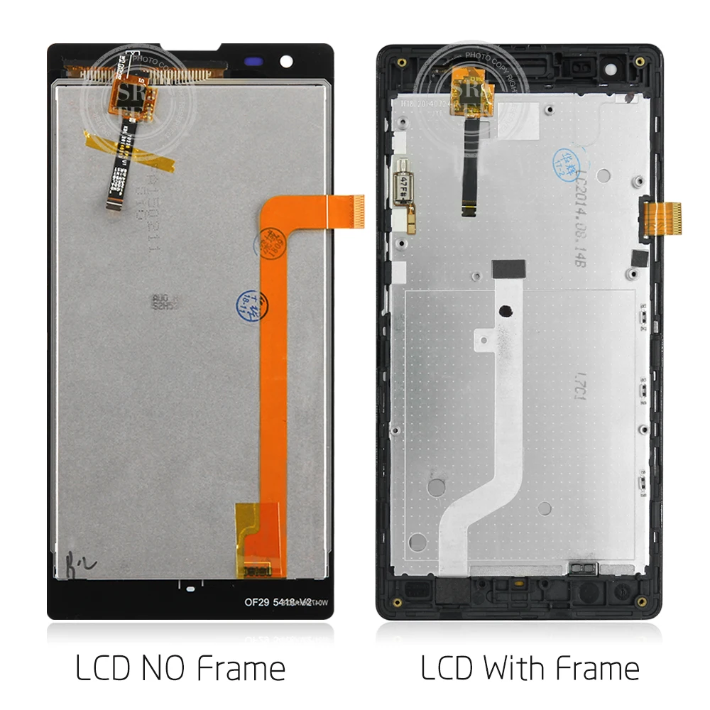 3G версия 100% 1280x720 для XIAOMI Redmi 1S дисплей с сенсорным экраном дигитайзер ЖК