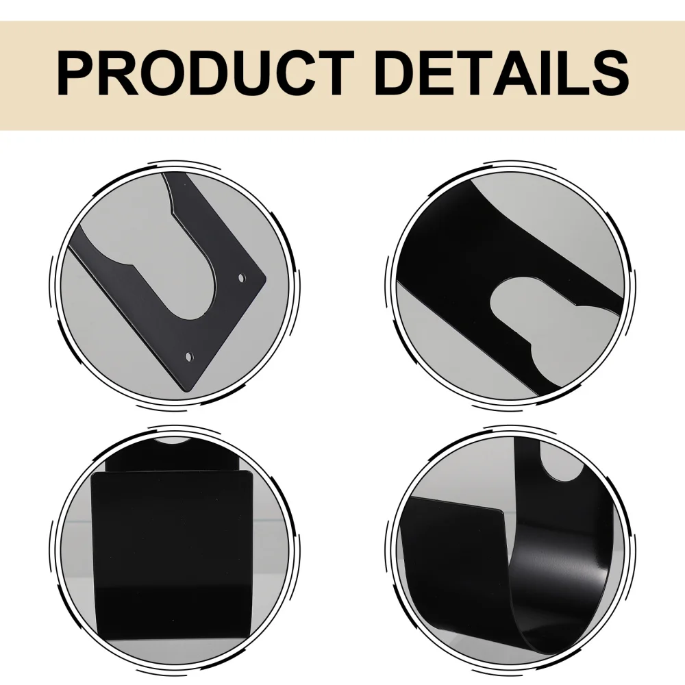 

2pcs Durable Iron Storage Hook Water Pipe Hooks Small Hook For Garden Storage