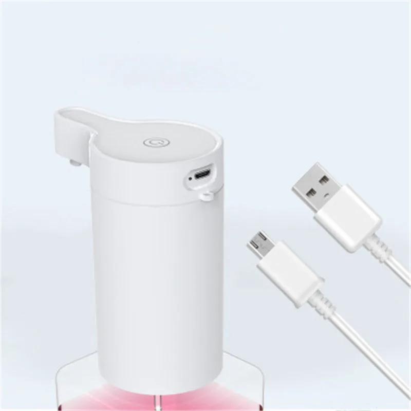 Автоматический диспенсер для жидкого мыла с USB зарядкой 250 мл|Дозаторы мыла| |