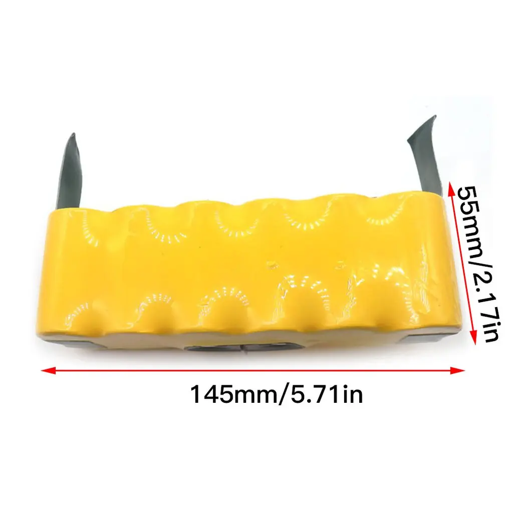 

High Capacity 14.4V Battery For iRobot Roomba Vacuum Cleaner 500 530 540 550 620 600 650 700 780 790 870