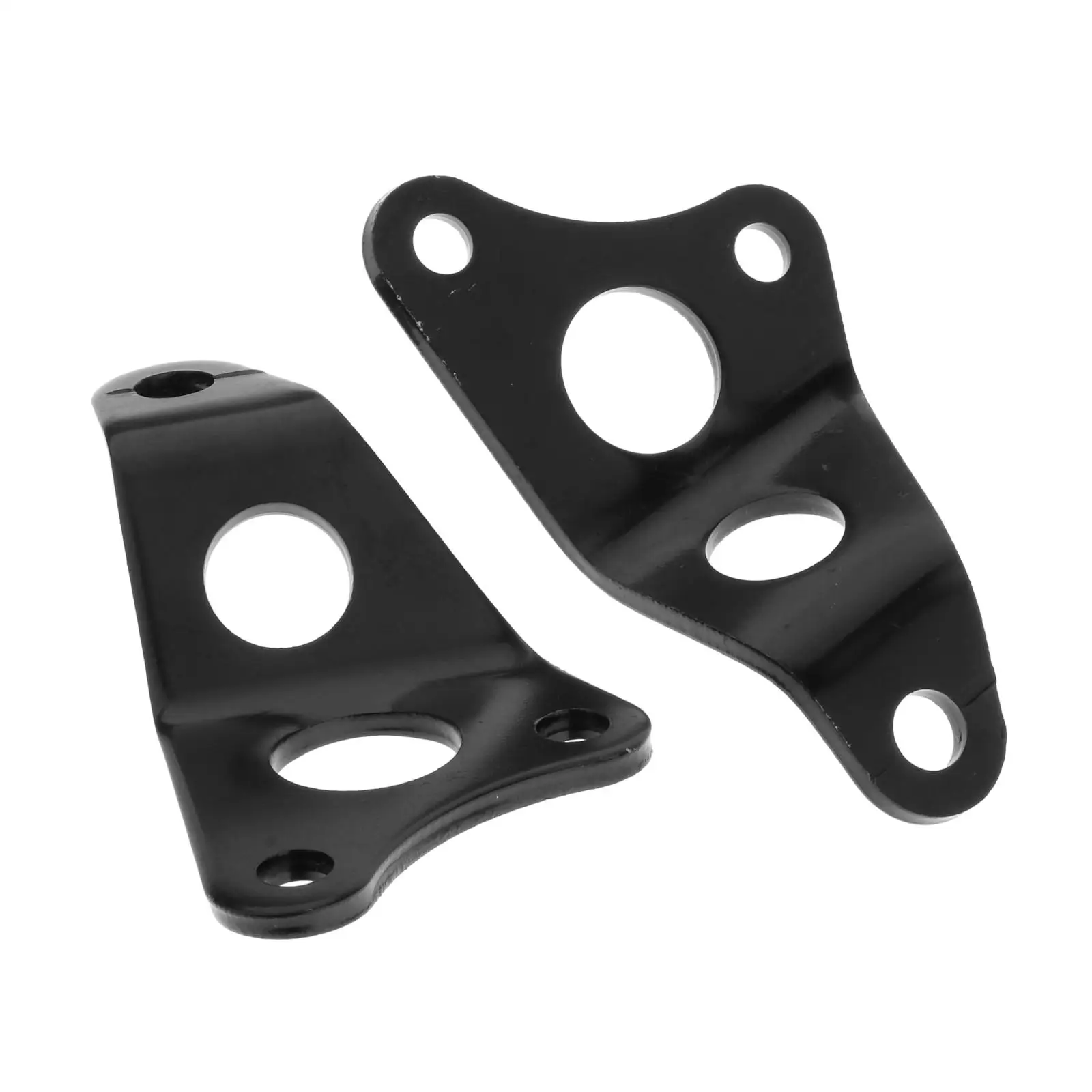 

Front Motor Engine Mounts For Yamaha YFZ450 YFZ 450 2004-2013 5D3-21316-01-00 5D3-21317-01-00 Replacement Replace 2pcs