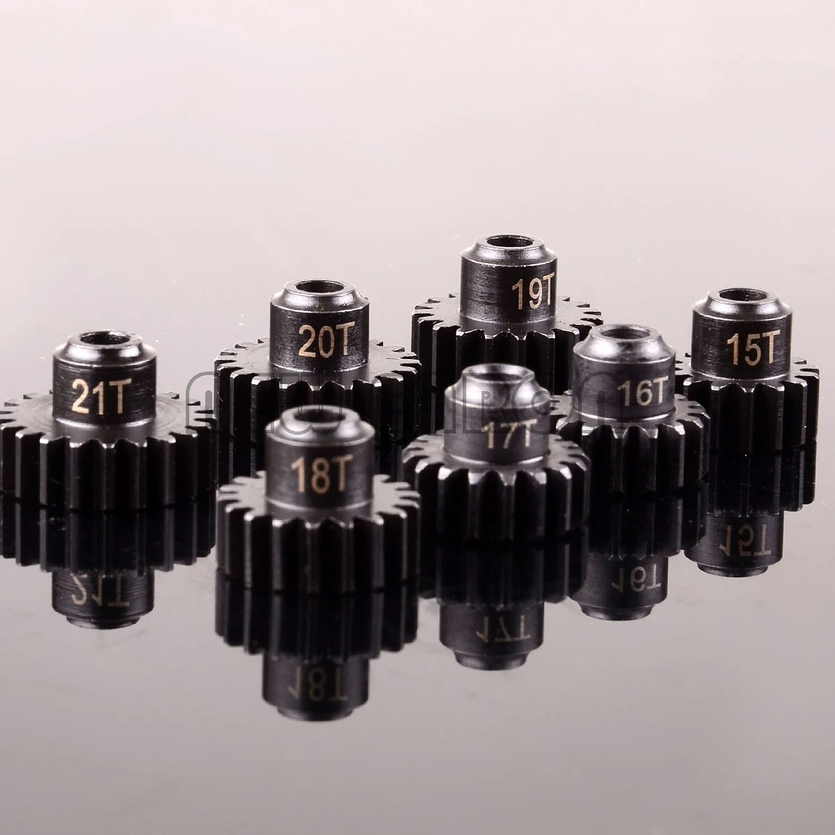 новая стальная шестерня enron 6491x 15t 16t