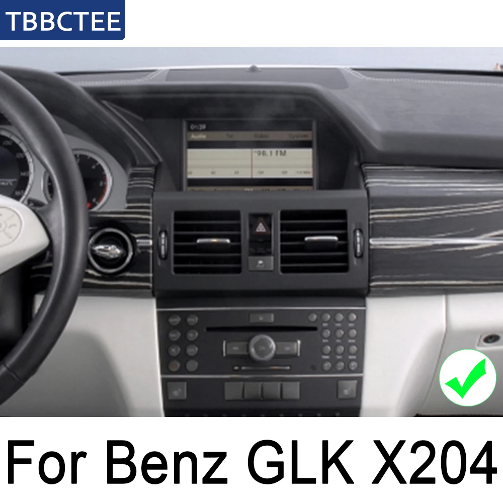 Для Mercedes Benz GLK X204 2008~ Android автомобильный мультимедийный видеоплеер Авто Стерео gps карта медиа навигационная карта wifi система