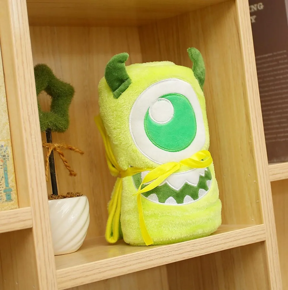 Игрушка плюшевая из фильма Дамбо монстры Inc. 80*100 см | Игрушки и хобби