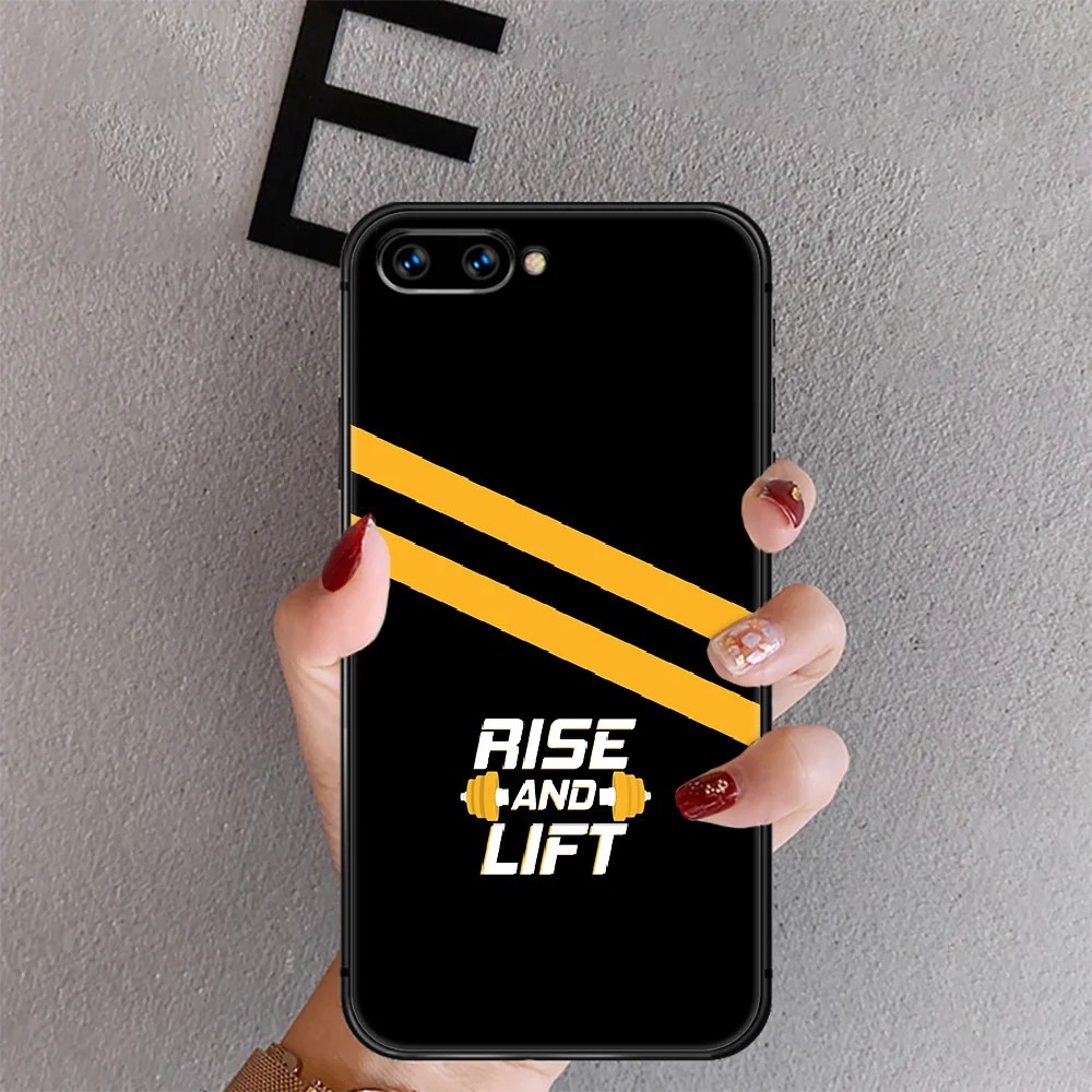 

Dwayne Johnson Rock Phone Case Cover For Huawei Honor Nova 5T 7I 8A 8X 8 9X 9 10 10I 20 30 Pro Lite Black Black Phone case