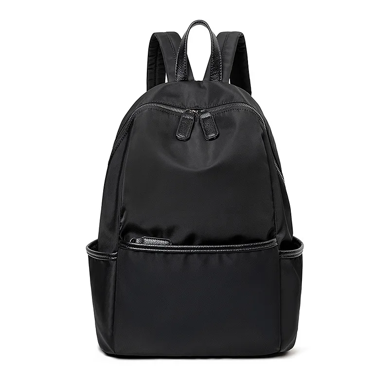 Модные женские рюкзаки кожаный рюкзак сумки на плечо женский 2019 C1124 |