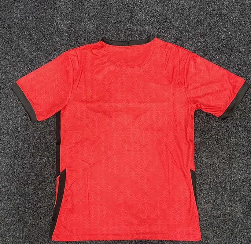 

20/21 Spartak Moscow Soccer Jersey 2020 Spartak Home Red PROMES Bakaev Zobnin Schrrle Dzhikiya Shirts Away White Football Unifo