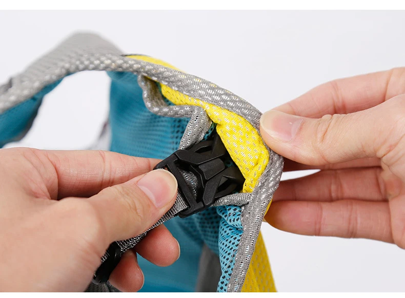 

Dog Cold Vest Clothes Cooling Heatstroke Prevention Harness Adjustable Mesh Reflective Jacket Breathable Pet Cooling Artifact