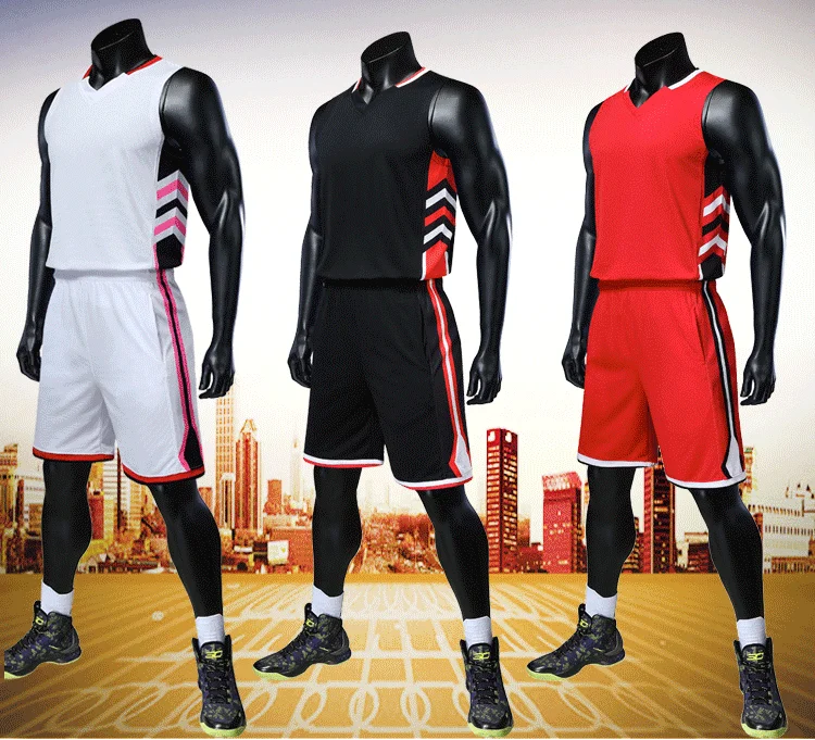 High Quality USA Men Basketball Jerseys Shorts With Side pockets, Basketball Jersey college tracksuits, Team Custom Uniform kit
