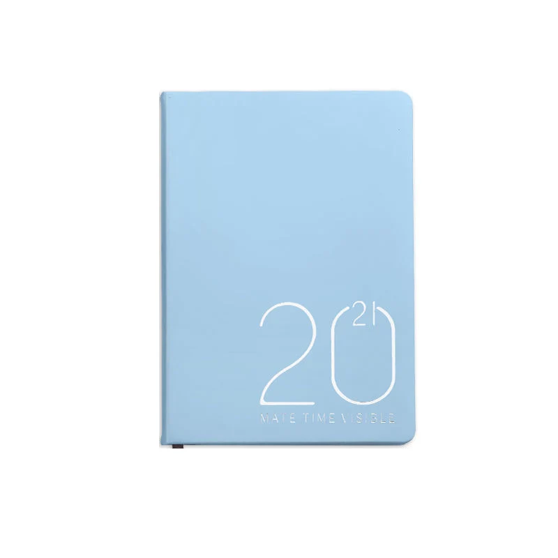 

Agenda 2021 Schedule Organizer Diary Planner Notebook And Journals Daily Business Office Weekly Monthly A5 Notepad Stationery