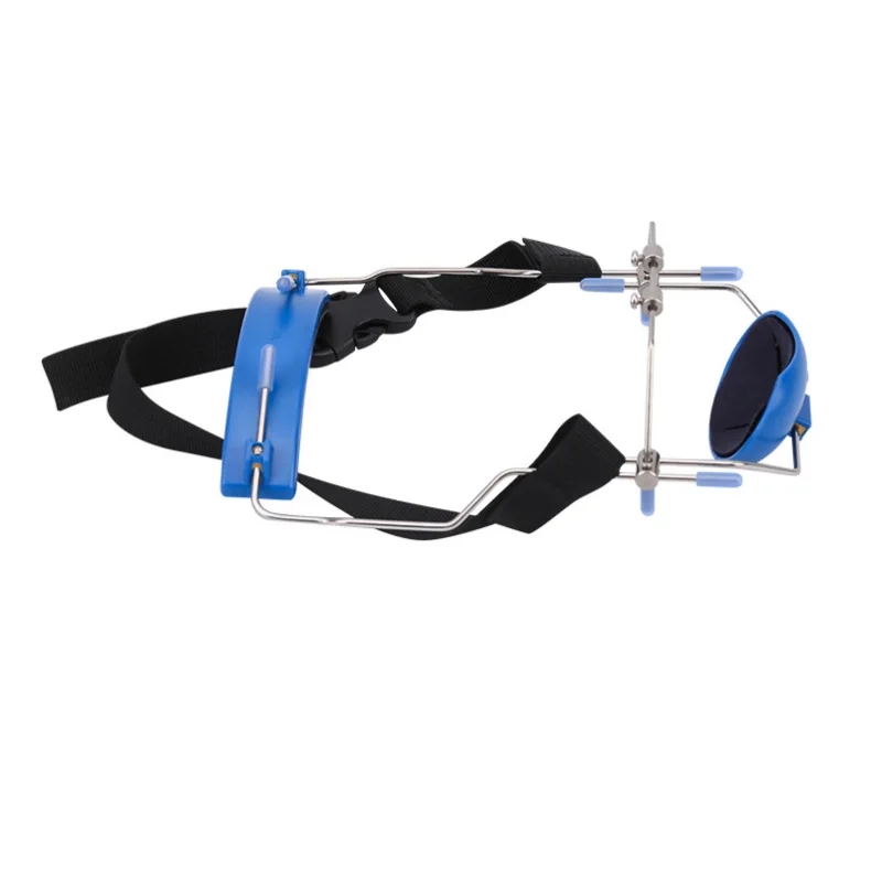 Регулируемое Стоматологическое Ортодонтическое устройство для передней тяги |