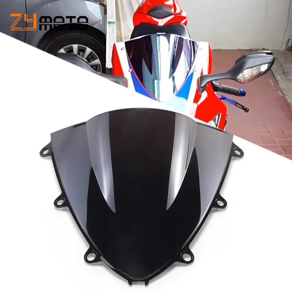 Для Honda CBR1000RR CBR 1000RR 1000 RR 2008 2009 2010 08 09 10 мотоциклетное ветровое стекло дымчатое