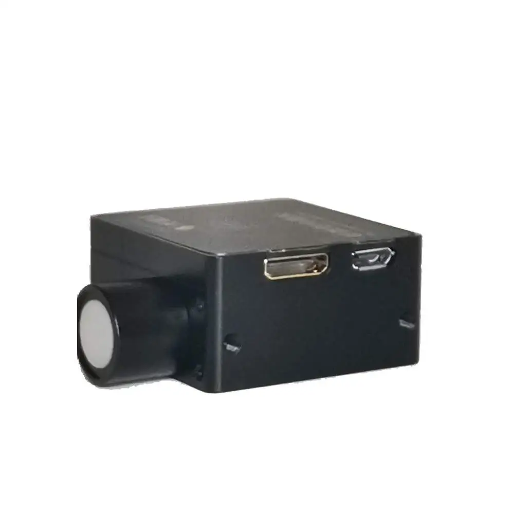 Портативный мини спектрометр Hopoocolor HPCS300P PPFD тестер светодисветильник с