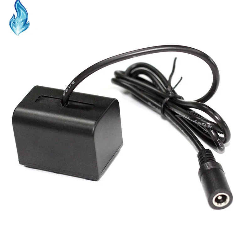 Внешний аккумулятор для камер SONY HDR CX180E CX360E CX700E XR160E PJ10E PJ30E PJ50E TD10E VG10E CX150E|Адаптеры