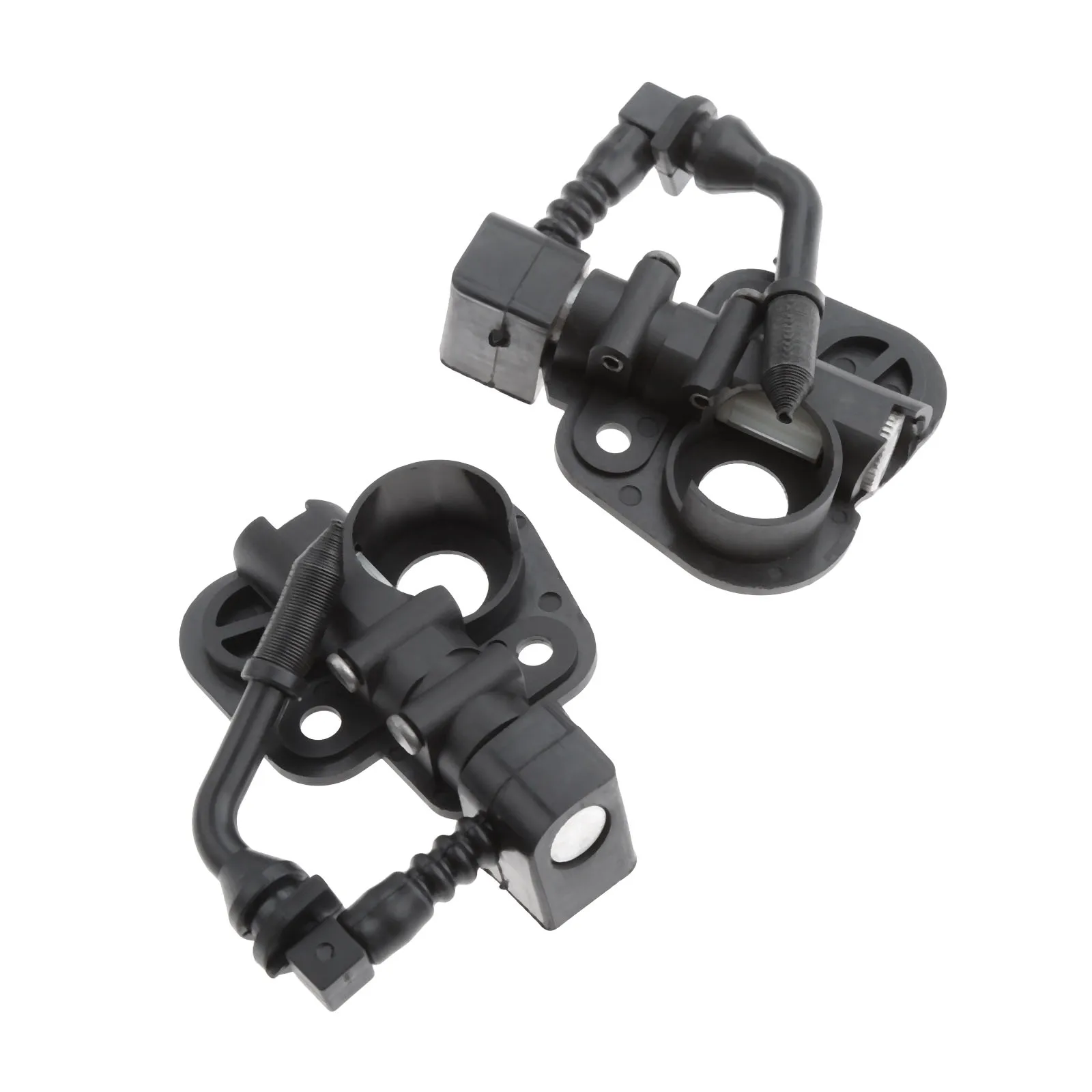 2Pcs Oil Pump for PARTNER 350 351 350 351 352 370 371 390 391 401 420 422 20X Chainsaw Model Garden Tool Parts